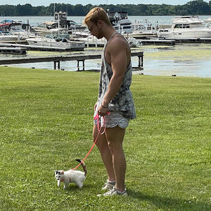 Meet your Posher, Aj